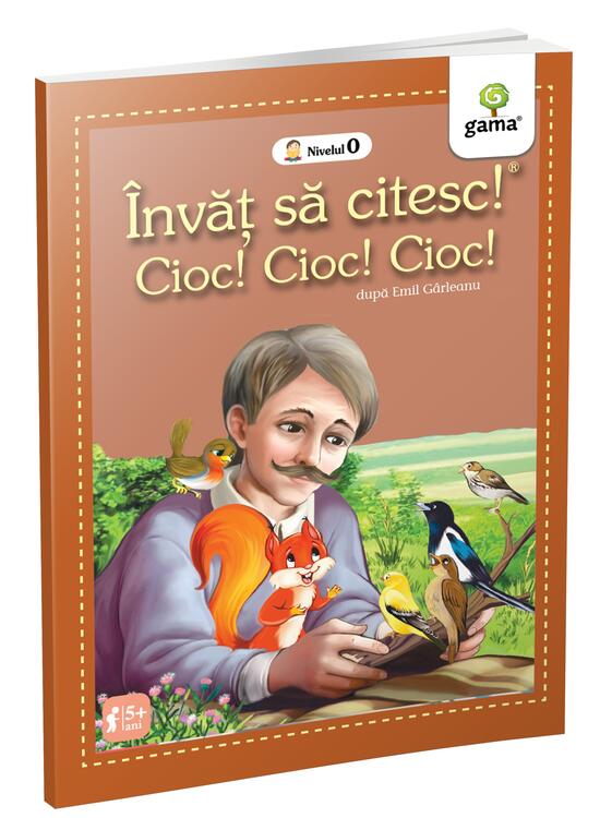 Copertă produs Pachet pentru cititori &icirc;ncepători (Vol. 3) - gallery big 2