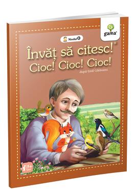 Copertă produs Pachet pentru cititori &icirc;ncepători (Vol. 3)