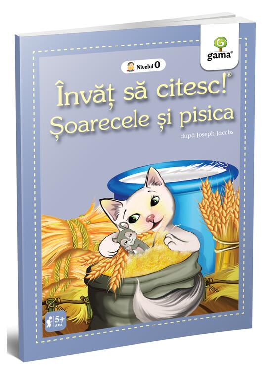 Copertă produs Pachet pentru cititori &icirc;ncepători (Vol. 3) - gallery big 3