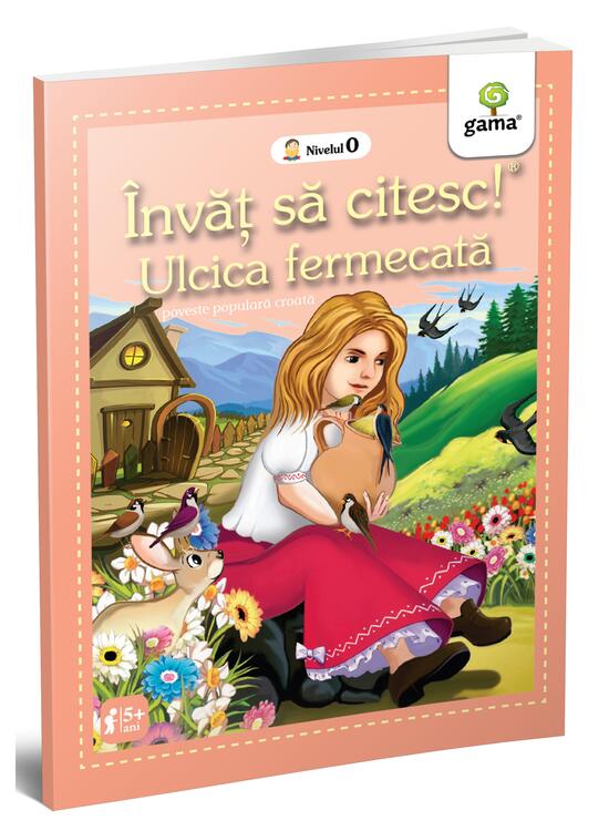 Copertă produs Pachet pentru cititori &icirc;ncepători (Vol. 3) - gallery big 4
