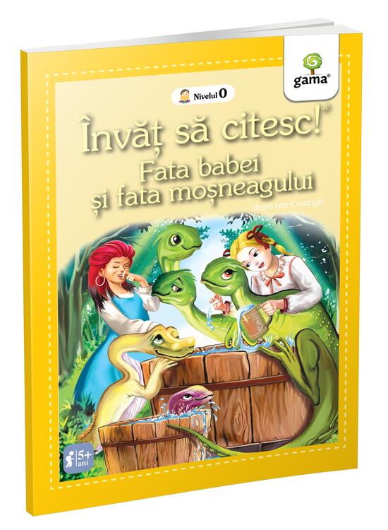 Copertă produs Pachet pentru cititori &icirc;ncepători (Vol. 3) - gallery big 5
