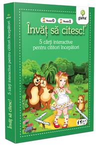 Copertă produs Pachet pentru cititori &icirc;ncepători (Vol. 4)