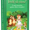 Copertă produs Pachet pentru cititori &icirc;ncepători (Vol. 4) - gallery small 
