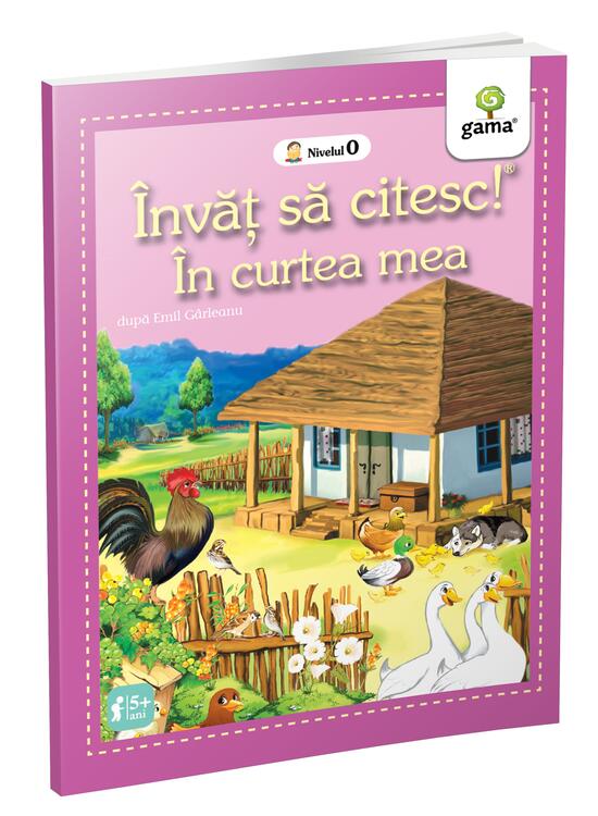 Copertă produs Pachet pentru cititori &icirc;ncepători (Vol. 4) - gallery big 2