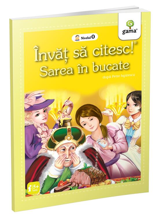 Copertă produs Pachet pentru cititori &icirc;ncepători (Vol. 4) - gallery big 3