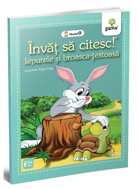 Copertă produs Pachet pentru cititori &icirc;ncepători (Vol. 4) - gallery big 4