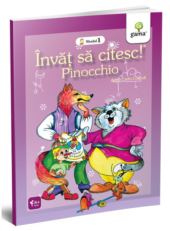 Copertă produs Pachet pentru cititori &icirc;ncepători (Vol. 4) - gallery big 6