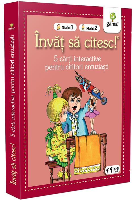 Copertă produs Pachet pentru cititori entuziaști (Vol. 1)