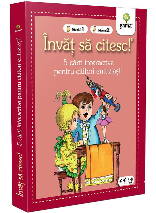 Copertă produs Pachet pentru cititori entuziaști (Vol. 1) - gallery big 1