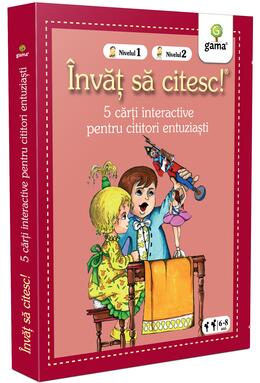 Copertă produs Pachet pentru cititori entuziaști (Vol. 1)