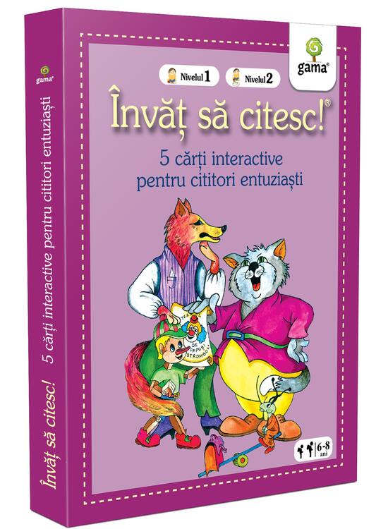 Copertă produs Pachet pentru cititori entuziaști (Vol. 2) - gallery big 1