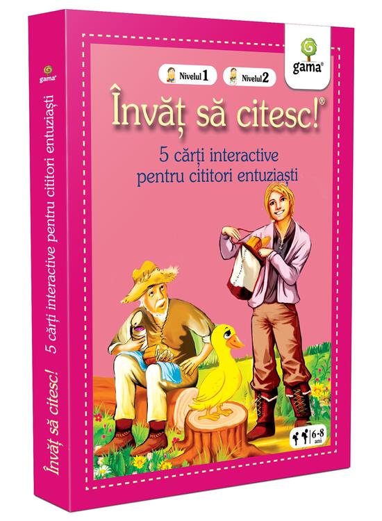 Copertă produs Pachet pentru cititori entuziaști (Vol. 3) - gallery big 1