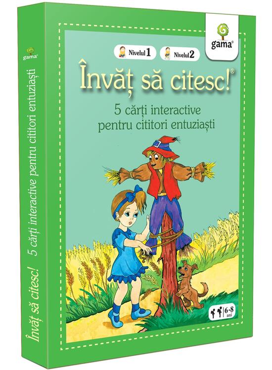 Copertă produs Pachet pentru cititori entuziaști (Vol. 4) - gallery big 1