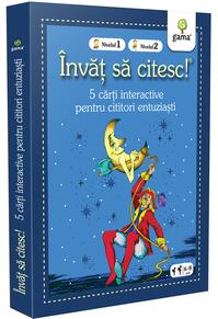 Copertă produs Pachet pentru cititori entuziaști (Vol. 5)