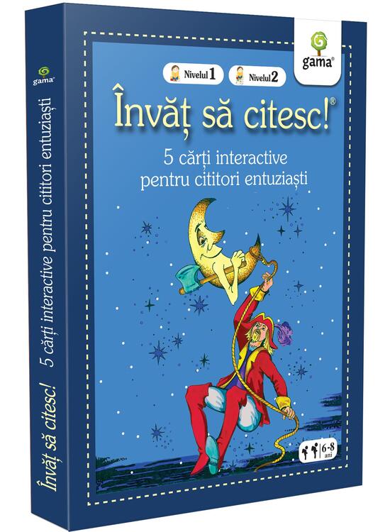 Copertă produs Pachet pentru cititori entuziaști (Vol. 5) - gallery big 1
