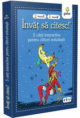 Copertă produs Pachet pentru cititori entuziaști (Vol. 5)