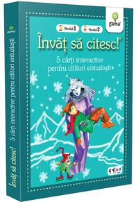 Copertă produs Pachet pentru cititori entuziaști (Vol. 6)