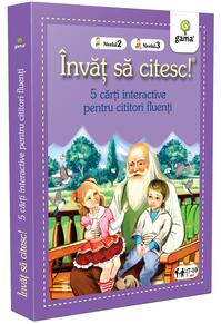 Copertă produs Pachet pentru cititori fluenți (Vol. 1)