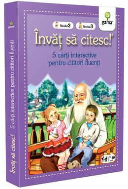 Copertă produs Pachet pentru cititori fluenți (Vol. 1)