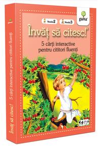 Copertă produs Pachet pentru cititori fluenți (Vol. 2)