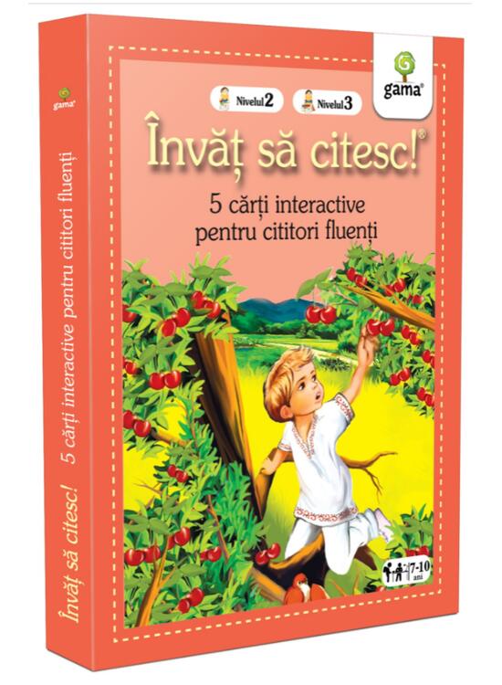 Copertă produs Pachet pentru cititori fluenți (Vol. 2) - gallery big 1