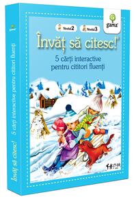 Copertă produs Pachet pentru cititori fluenți (Vol. 3)