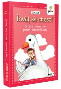 Copertă produs Pachet pentru cititori fluenți (Vol. 4)