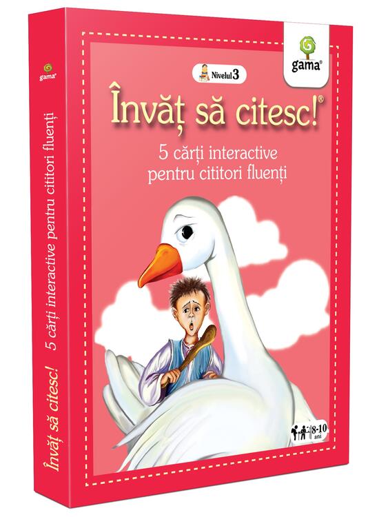 Copertă produs Pachet pentru cititori fluenți (Vol. 4) - gallery big 1