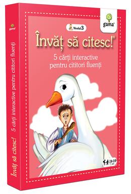 Copertă produs Pachet pentru cititori fluenți (Vol. 4)
