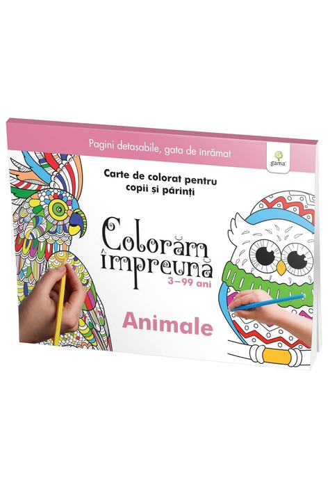 Copertă produs Animale