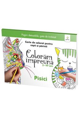Copertă produs Pisici
