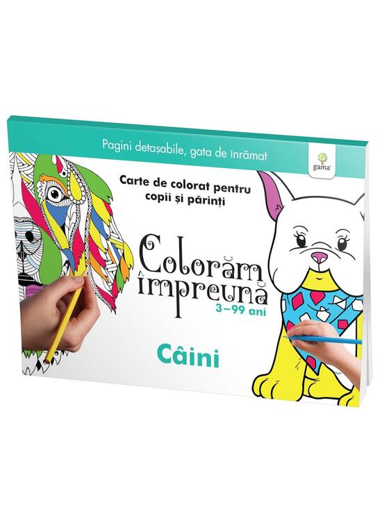 Copertă produs C&acirc;ini - gallery big 1