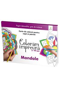 Copertă produs Mandale