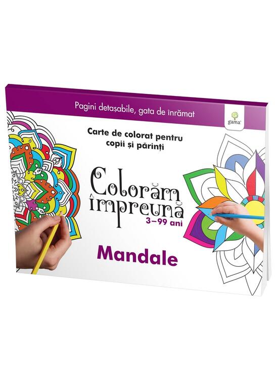 Copertă produs Mandale - gallery big 1