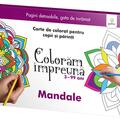 Copertă produs Mandale - gallery small 