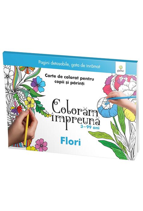 Copertă produs Flori