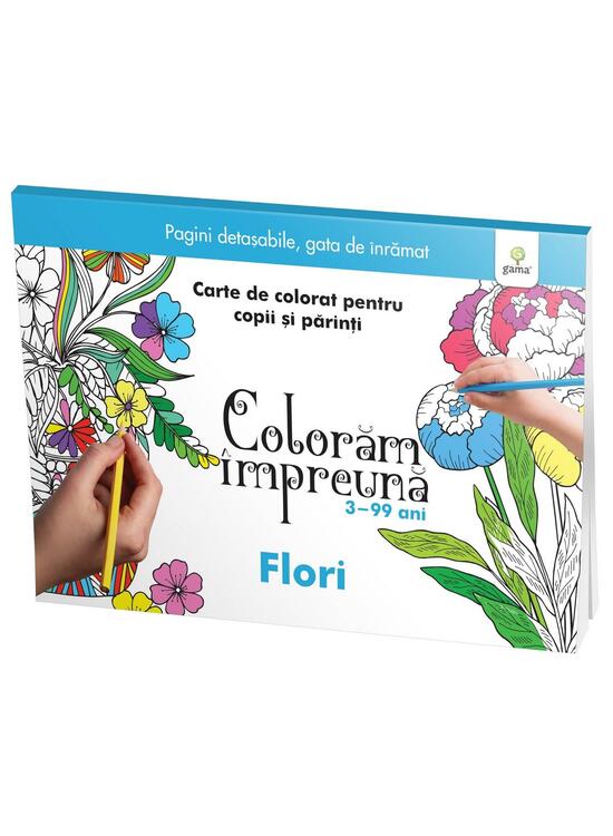 Copertă produs Flori - gallery big 1