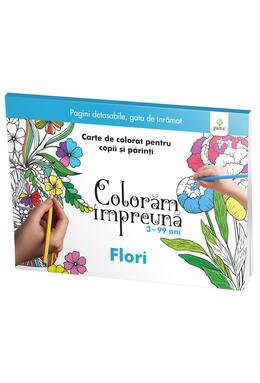 Copertă produs Flori
