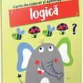 Copertă produs Carte de colorat și activități de logică. EduColor - gallery small 