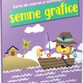 Copertă produs Carte de colorat și activități cu semne grafice. EduColor - gallery small 