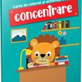 Copertă produs Carte de colorat și activități de concentrare. EduColor - gallery small 