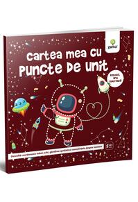 Copertă produs Cartea mea cu puncte de unit