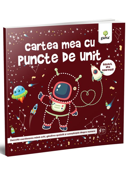 Copertă produs Cartea mea cu puncte de unit - gallery big 1