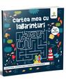 Copertă produs Cartea mea cu labirinturi - thumb 1
