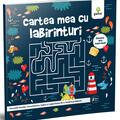Copertă produs Cartea mea cu labirinturi - gallery small 
