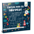 Copertă produs Cartea mea cu labirinturi