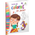 Copertă produs Carte de colorat cu jocuri