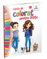 Copertă produs Carte de colorat pentru fetițe - thumb 1