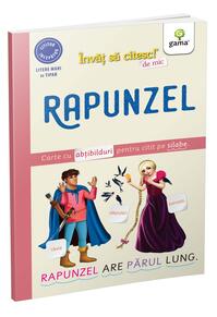 Copertă produs Rapunzel