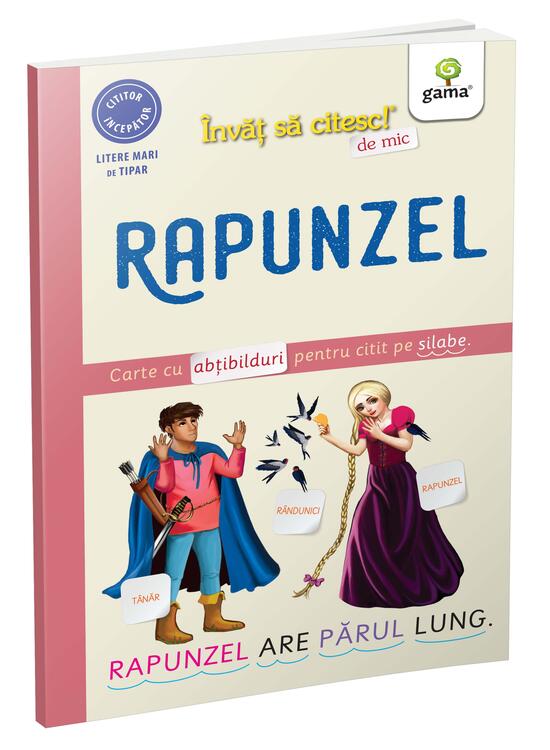 Copertă produs Rapunzel - gallery big 1